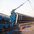 API 5L ASTM A106 A53 Seamless Steel Pipe